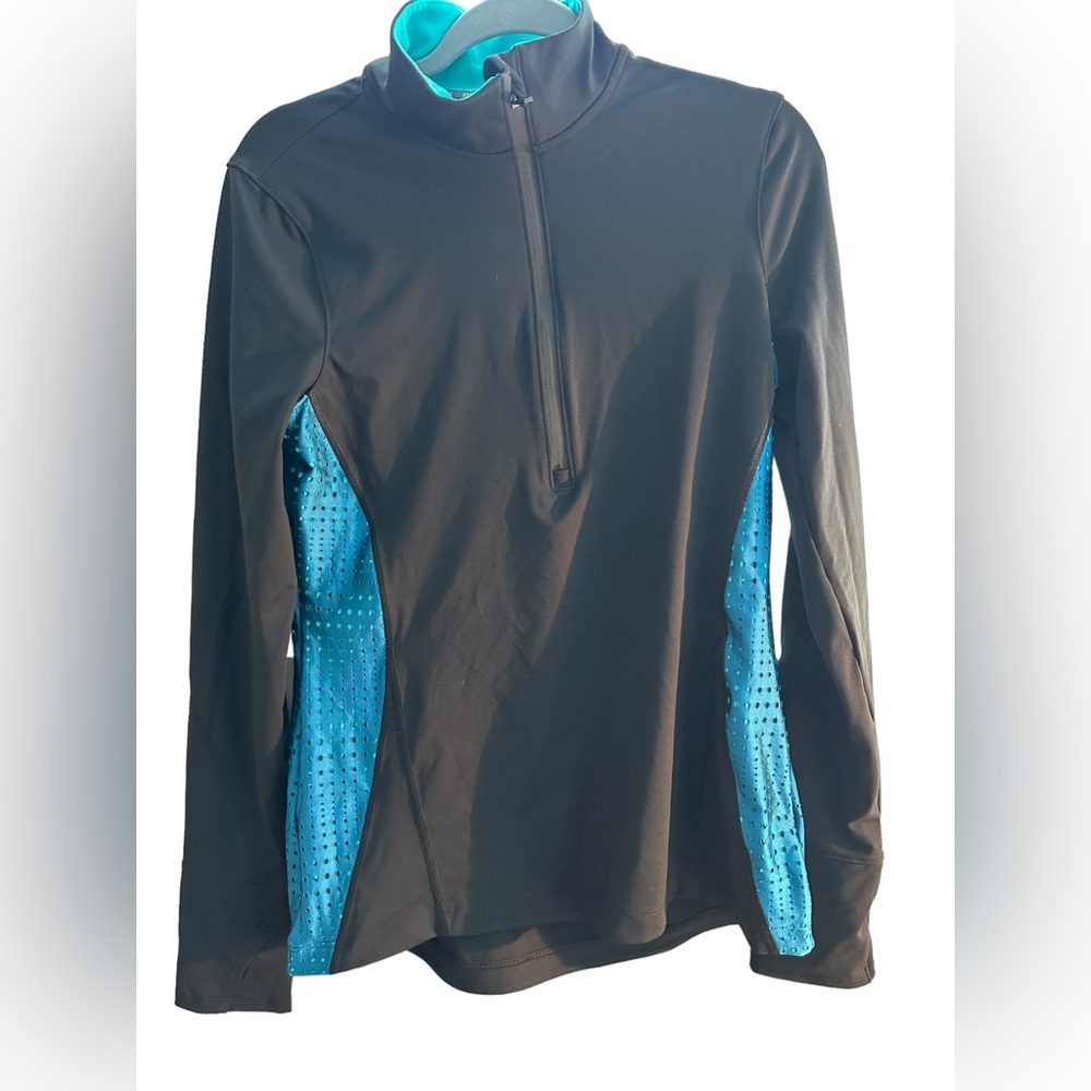 Victoria's Secret VS SPORT Knockout Half-Zip Jacket  Med